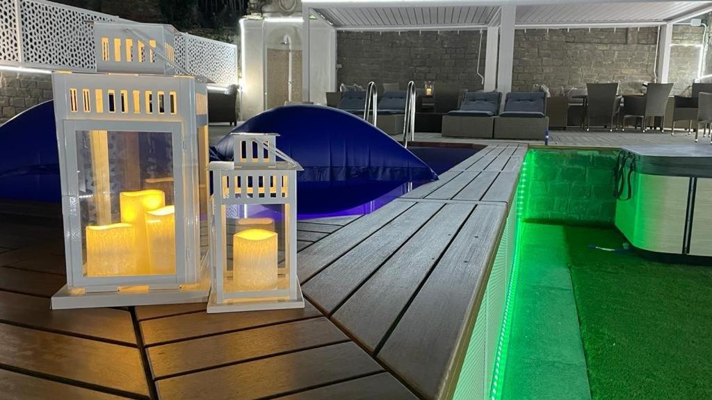 Gasthuis Domus Aquae & Wellness *