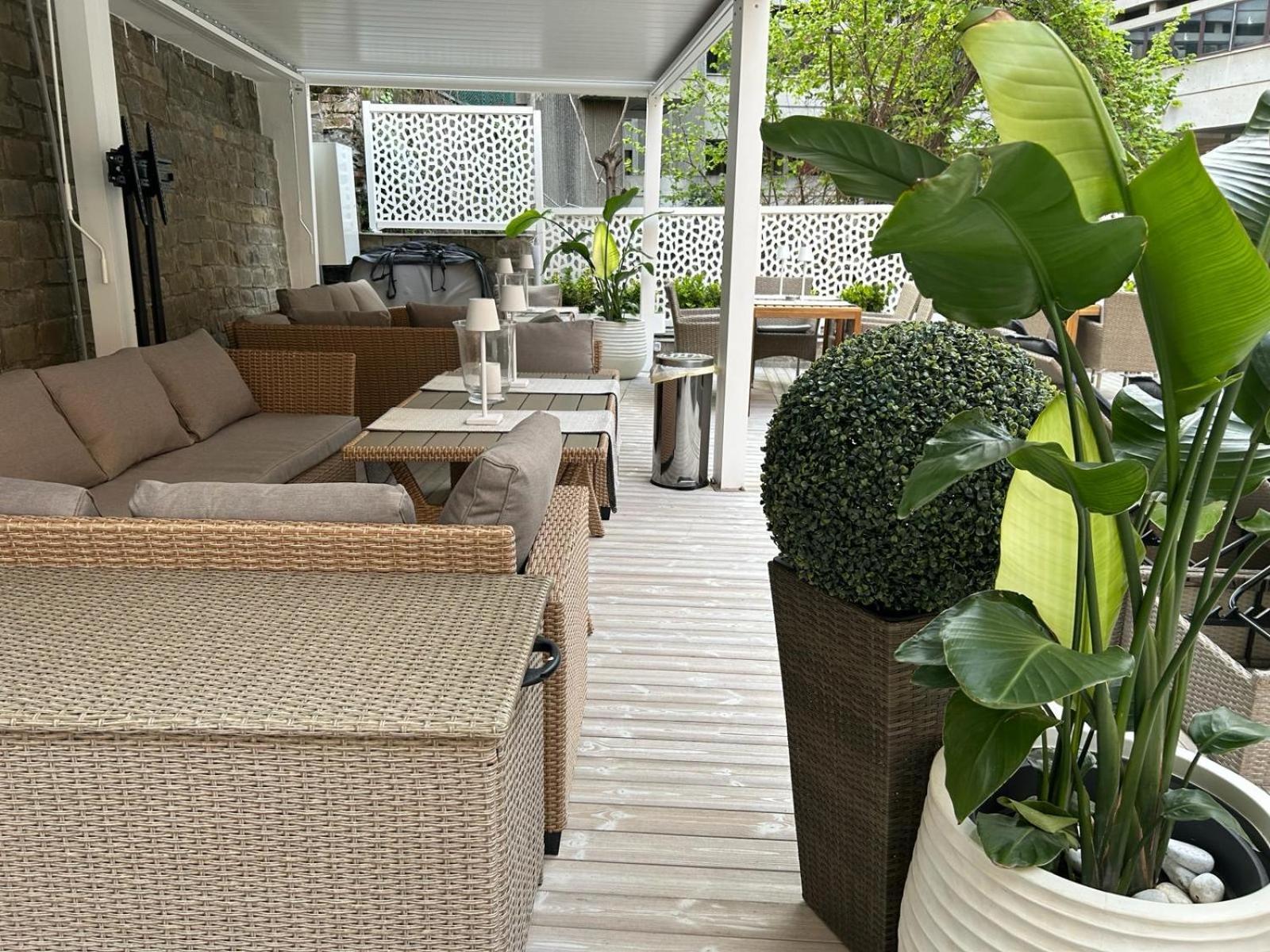 Gasthuis Domus Aquae & Wellness